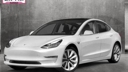 TESLA MODEL 3 2020 5YJ3E1EB6LF618010 image